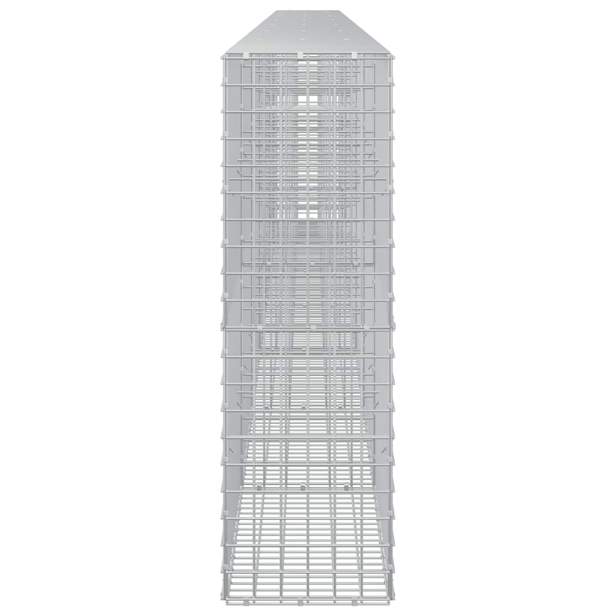 Gabion with 3.5 mm Wire and 5x5 cm Mesh 700x30x100 cm