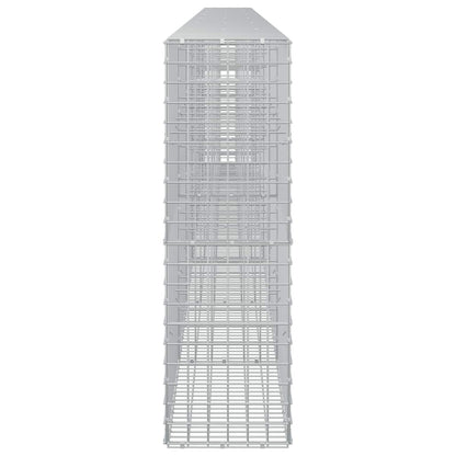 Gabion with 3.5 mm Wire and 5x5 cm Mesh 700x30x100 cm
