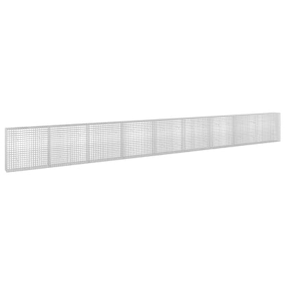 Gabion with 3.5 mm Wire and 5x5 cm Mesh 900x30x100 cm