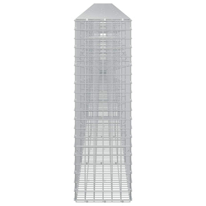 Gabion with 3.5 mm Wire and 5x5 cm Mesh 900x30x100 cm