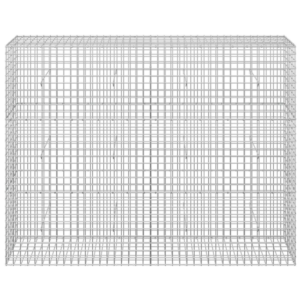 Gabion with 3.5 mm Wire and 5x5 cm Mesh 200x30x150 cm