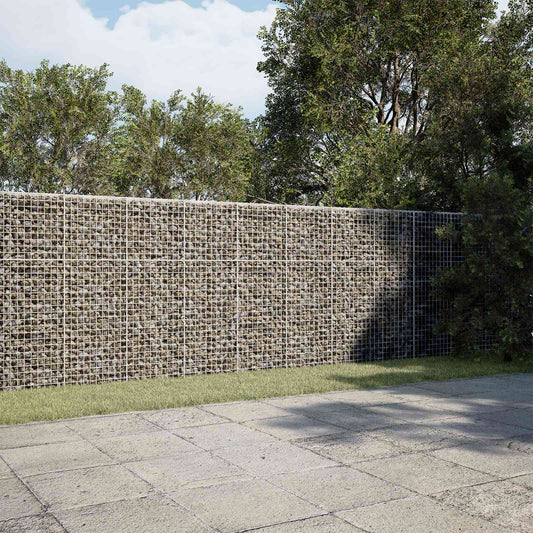 Gabion with 3.5 mm Wire and 5x5 cm Mesh 850x30x150 cm