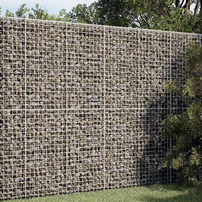 Gabion with 3.5 mm Wire and 5x5 cm Mesh 50x30x200 cm