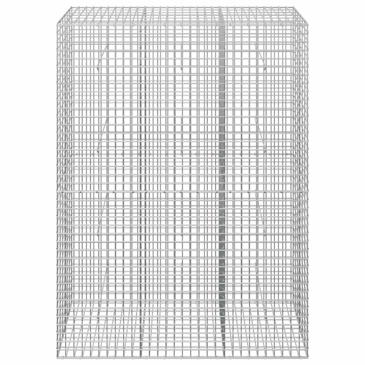 Gabion with 3.5 mm Wire and 5x5 cm Mesh 150x30x200 cm