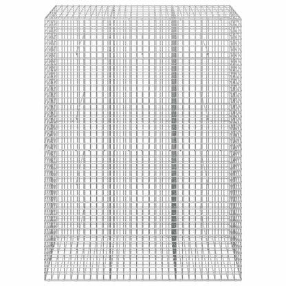 Gabion with 3.5 mm Wire and 5x5 cm Mesh 150x30x200 cm