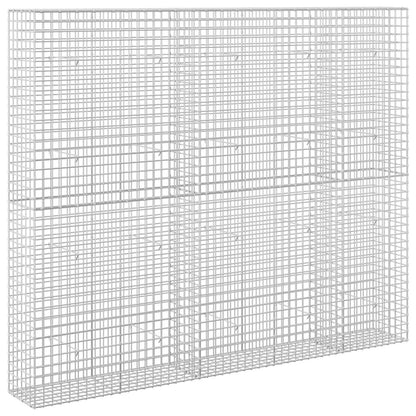 Gabion with 3.5 mm Wire and 5x5 cm Mesh 250x30x200 cm