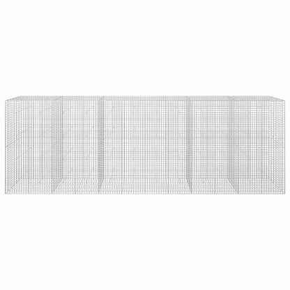 Gabion with 3.5 mm Wire and 5x5 cm Mesh 600x30x200 cm