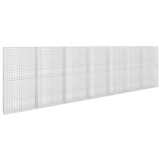 Gabion with 3.5 mm Wire and 5x5 cm Mesh 700x30x200 cm