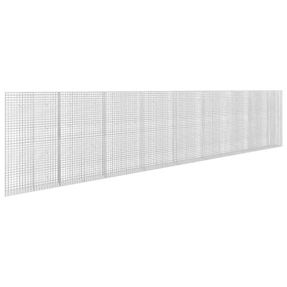 Gabion with 3.5 mm Wire and 5x5 cm Mesh 850x30x200 cm