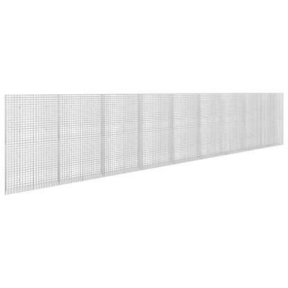 Gabion with 3.5 mm Wire and 5x5 cm Mesh 900x30x200 cm