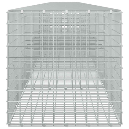 Gabion with 3.5 mm Wire and 5x5 cm Mesh 700x50x50 cm