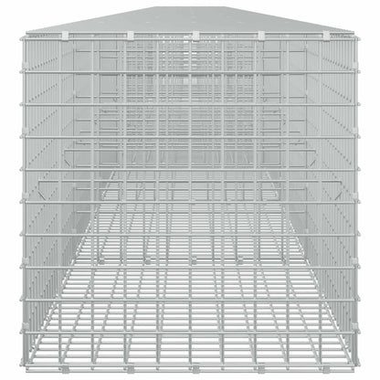 Gabion with 3.5 mm Wire and 5x5 cm Mesh 900x50x50 cm