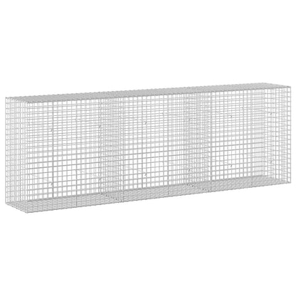 Gabion with 3.5 mm Wire and 5x5 cm Mesh 300x50x100 cm