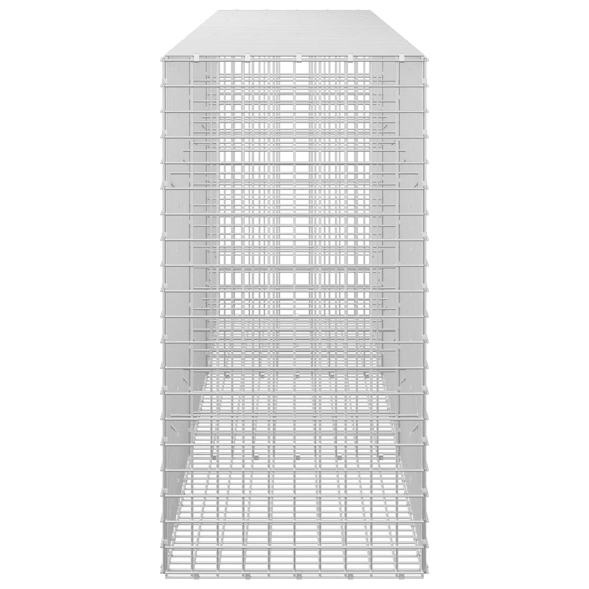 Gabion with 3.5 mm Wire and 5x5 cm Mesh 300x50x100 cm