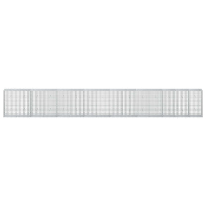 Gabion with 3.5 mm Wire and 5x5 cm Mesh 750x50x100 cm