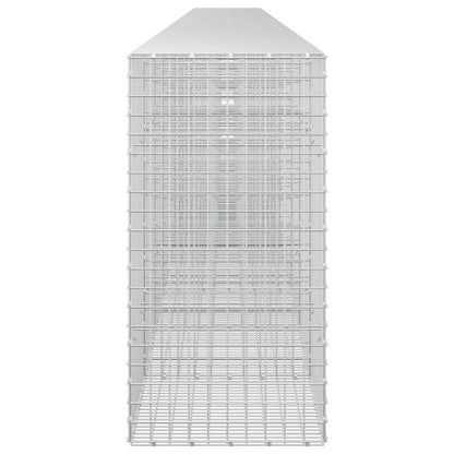 Gabion with 3.5 mm Wire and 5x5 cm Mesh 1150x50x100 cm