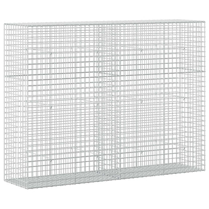 Gabion with 3.5 mm Wire and 5x5 cm Mesh 200x50x150 cm