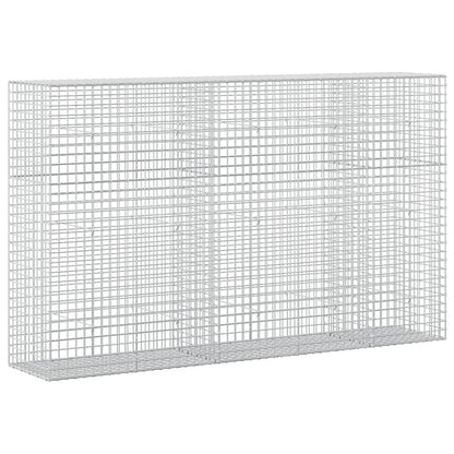 Gabion with 3.5 mm Wire and 5x5 cm Mesh 250x50x150 cm