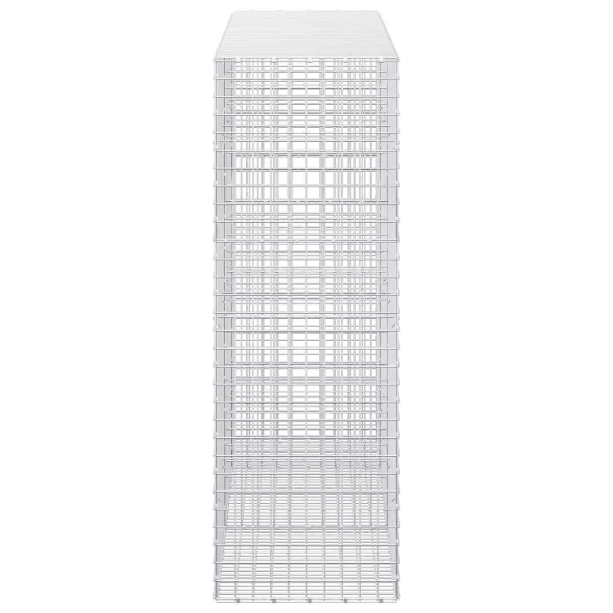 Gabion with 3.5 mm Wire and 5x5 cm Mesh 250x50x150 cm