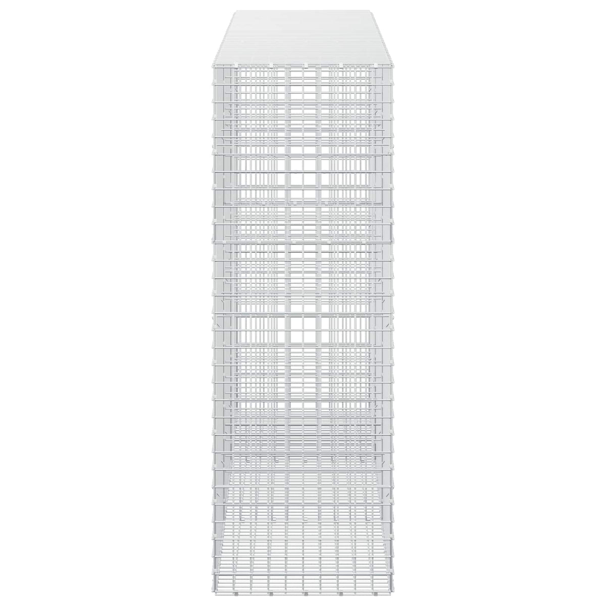 Gabion with 3.5 mm Wire and 5x5 cm Mesh 300x50x150 cm