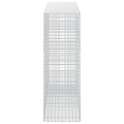Gabion with 3.5 mm Wire and 5x5 cm Mesh 300x50x150 cm