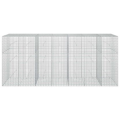 Gabion with 3.5 mm Wire and 5x5 cm Mesh 350x50x150 cm
