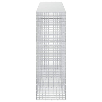 Gabion with 3.5 mm Wire and 5x5 cm Mesh 350x50x150 cm