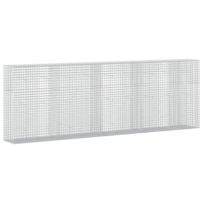 Gabion with 3.5 mm Wire and 5x5 cm Mesh 450x50x150 cm