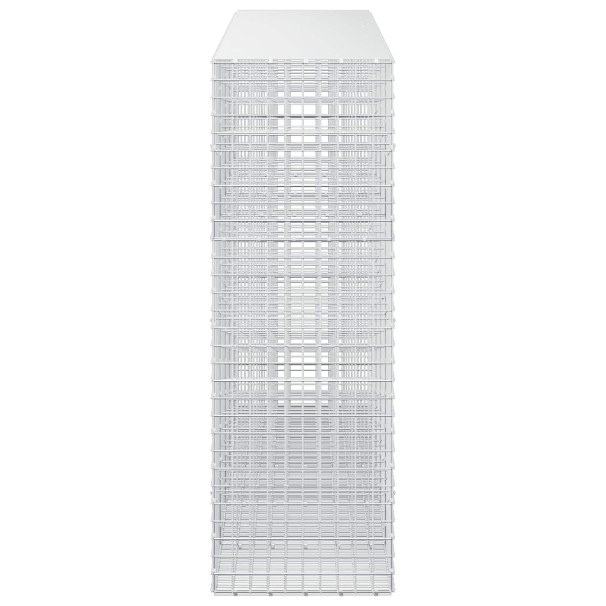 Gabion with 3.5 mm Wire and 5x5 cm Mesh 500x50x150 cm