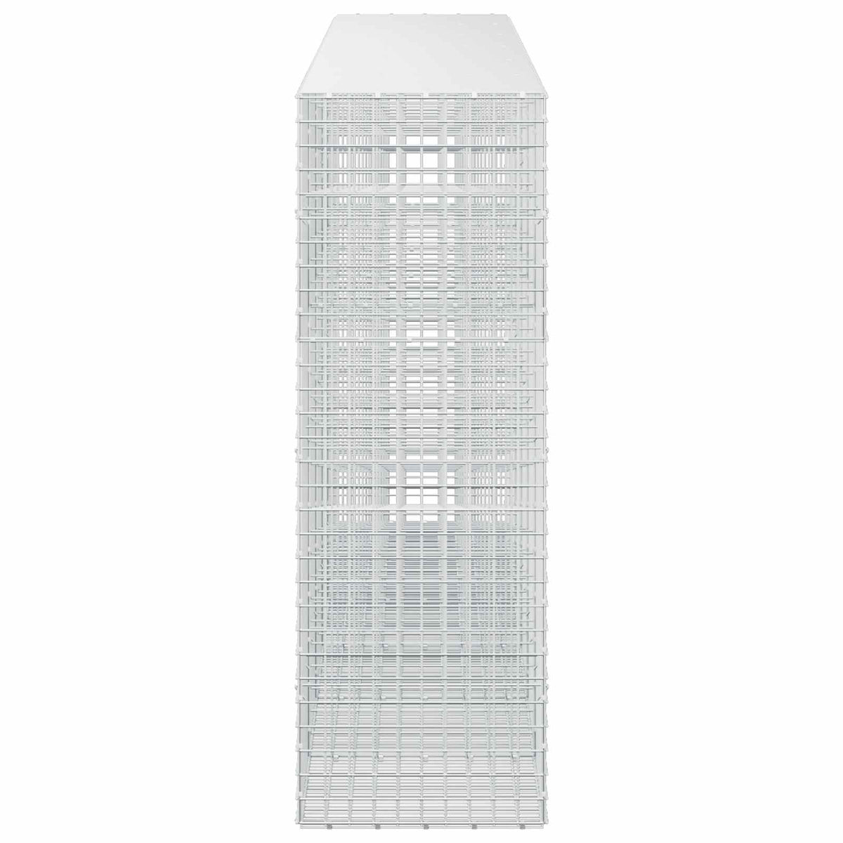 Gabion with 3.5 mm Wire and 5x5 cm Mesh 600x50x150 cm