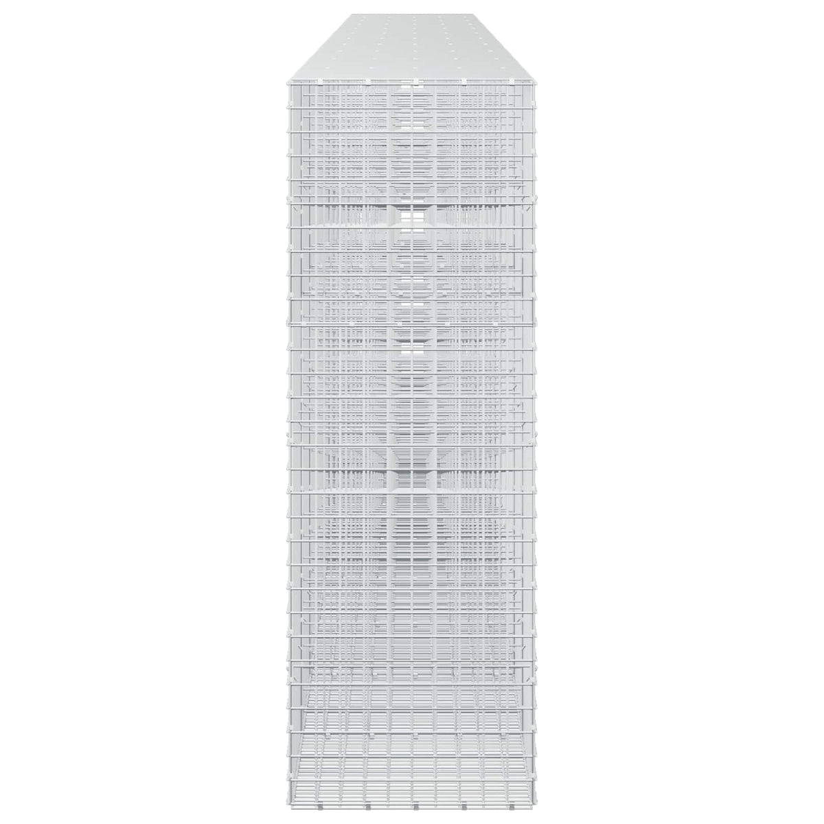 Gabion with 3.5 mm Wire and 5x5 cm Mesh 1100x50x150 cm