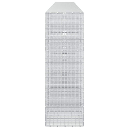 Gabion with 3.5 mm Wire and 5x5 cm Mesh 1100x50x150 cm