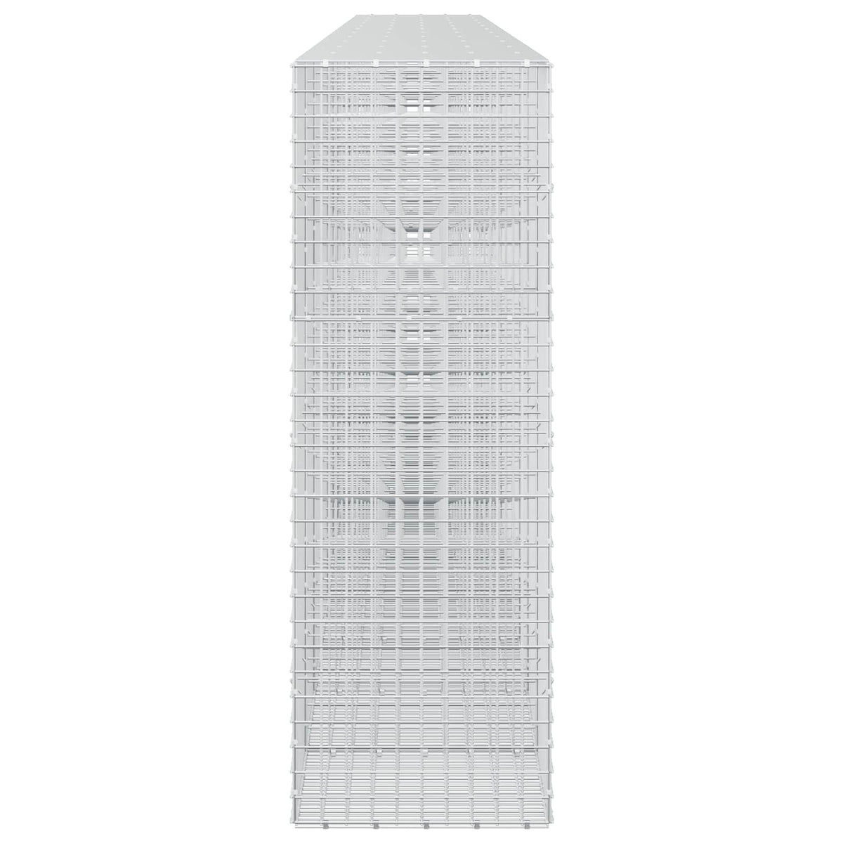 Gabion with 3.5 mm Wire and 5x5 cm Mesh 1150x50x150 cm