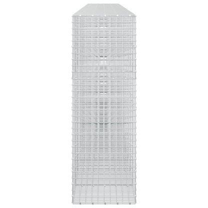 Gabion with 3.5 mm Wire and 5x5 cm Mesh 1150x50x150 cm