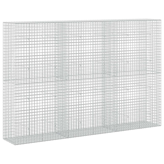 Gabion with 3.5 mm Wire and 5x5 cm Mesh 300x50x200 cm