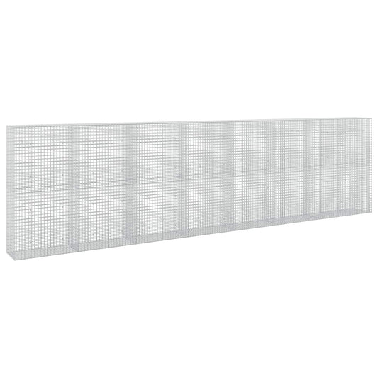 Gabion with 3.5 mm Wire and 5x5 cm Mesh 750x50x200 cm