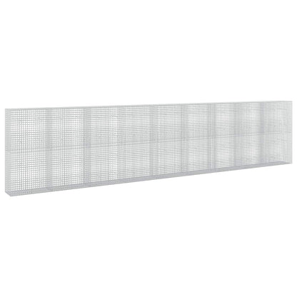 Gabion with 3.5 mm Wire and 5x5 cm Mesh 900x50x200 cm