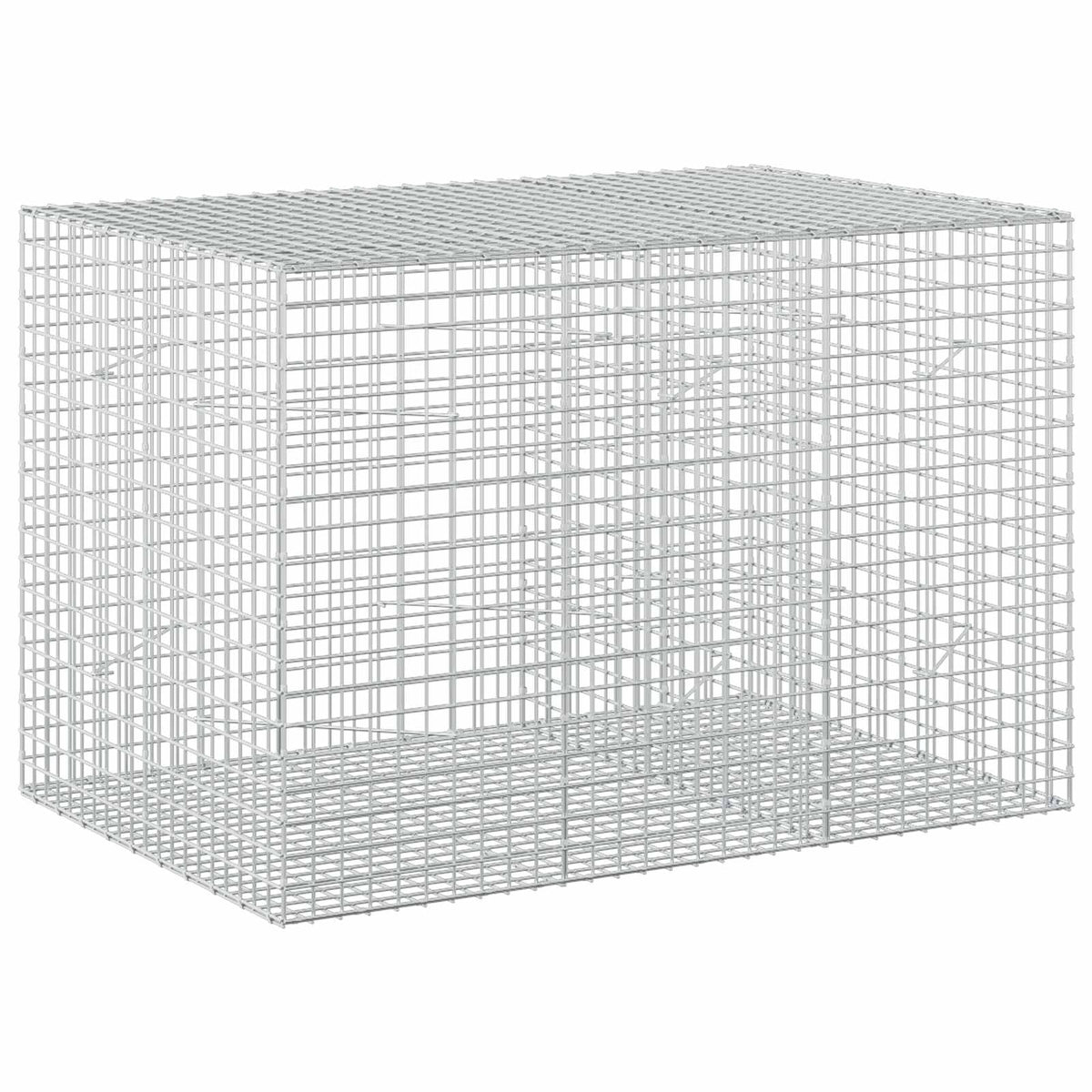 Gabion with 3.5 mm Wire and 5x5 cm Mesh 150x100x100 cm