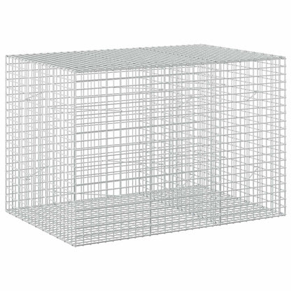 Gabion with 3.5 mm Wire and 5x5 cm Mesh 150x100x100 cm