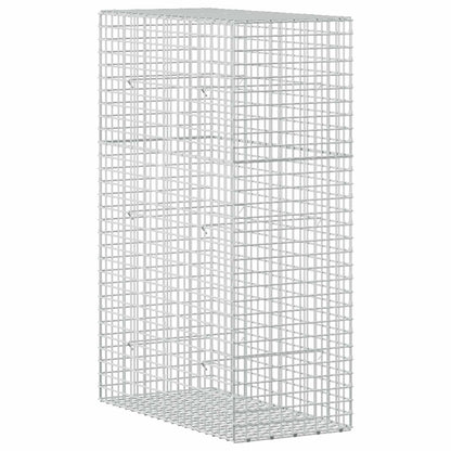 Gabion with 3.5 mm Wire and 5x5 cm Mesh 50x100x150 cm