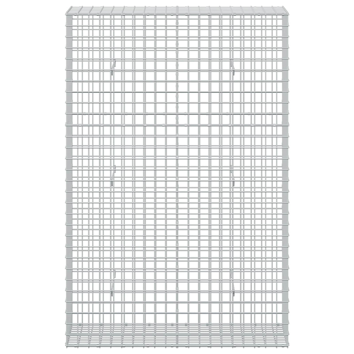 Gabion with 3.5 mm Wire and 5x5 cm Mesh 50x100x150 cm