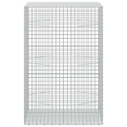 Gabion with 3.5 mm Wire and 5x5 cm Mesh 100x100x150 cm