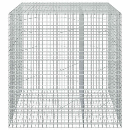 Gabion with 3.5 mm Wire and 5x5 cm Mesh 150x100x150 cm