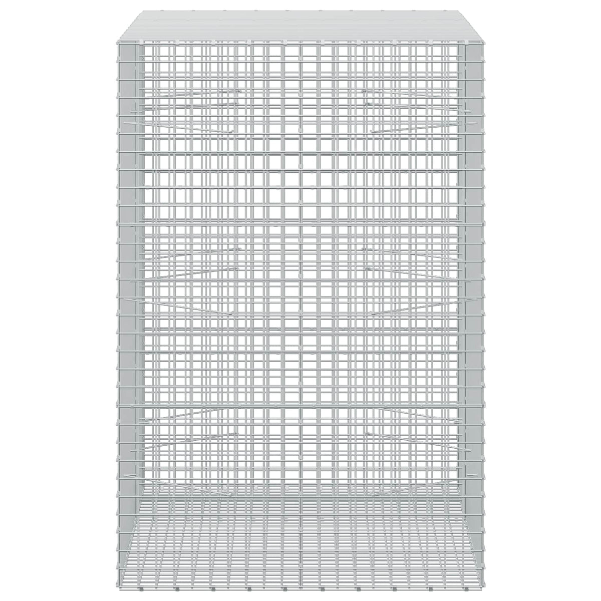 Gabion with 3.5 mm Wire and 5x5 cm Mesh 150x100x150 cm