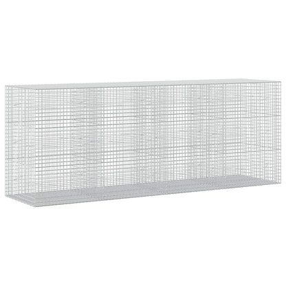 Gabion with 3.5 mm Wire and 5x5 cm Mesh 400x100x150 cm