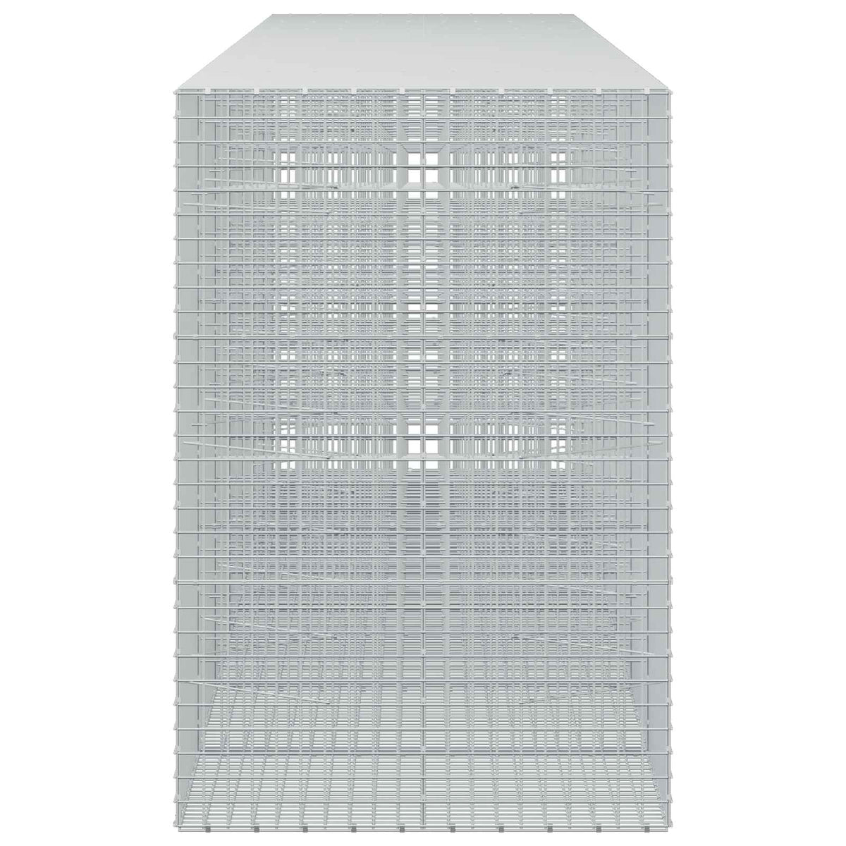Gabion with 3.5 mm Wire and 5x5 cm Mesh 700x100x150 cm