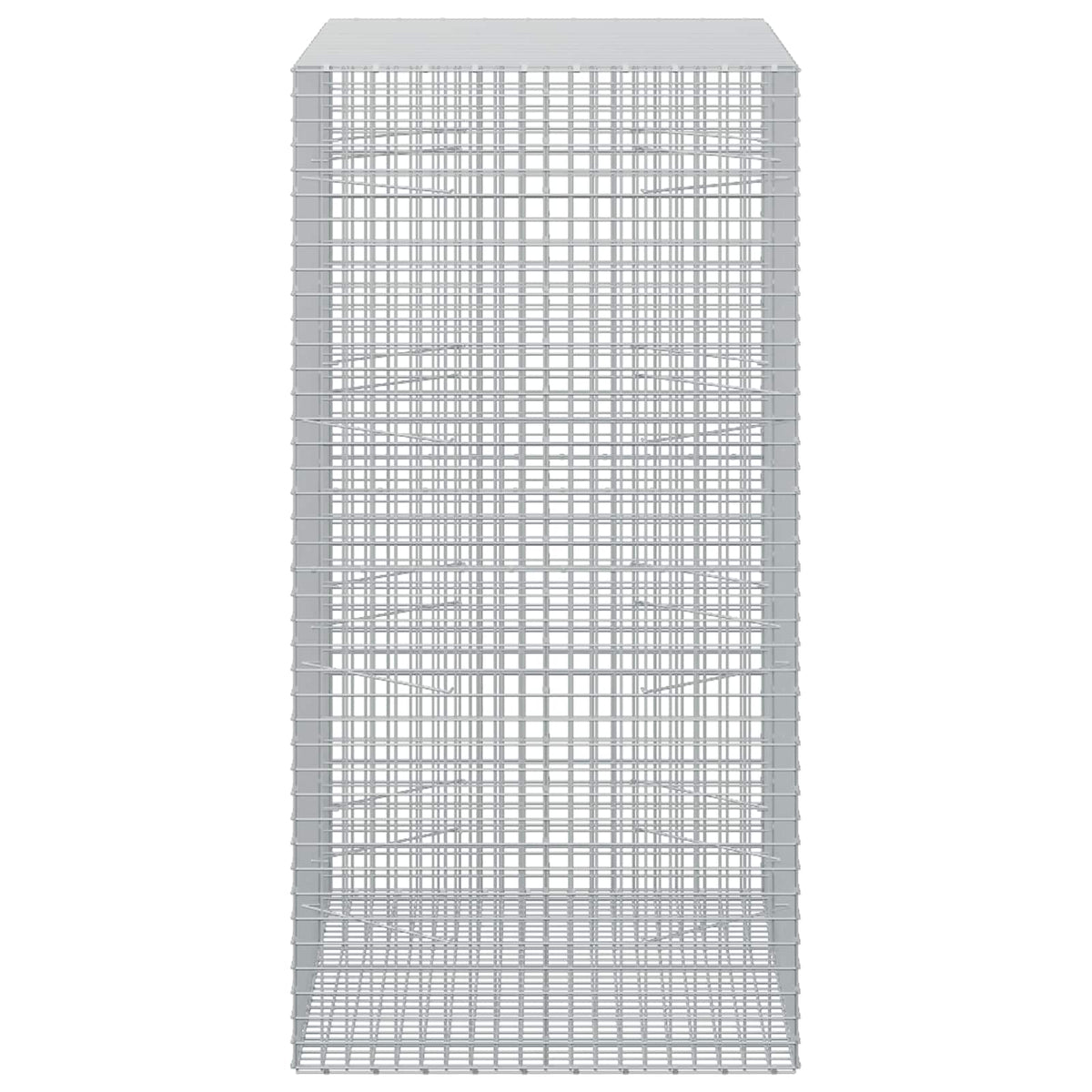 Gabion with 3.5 mm Wire and 5x5 cm Mesh 150x100x200 cm