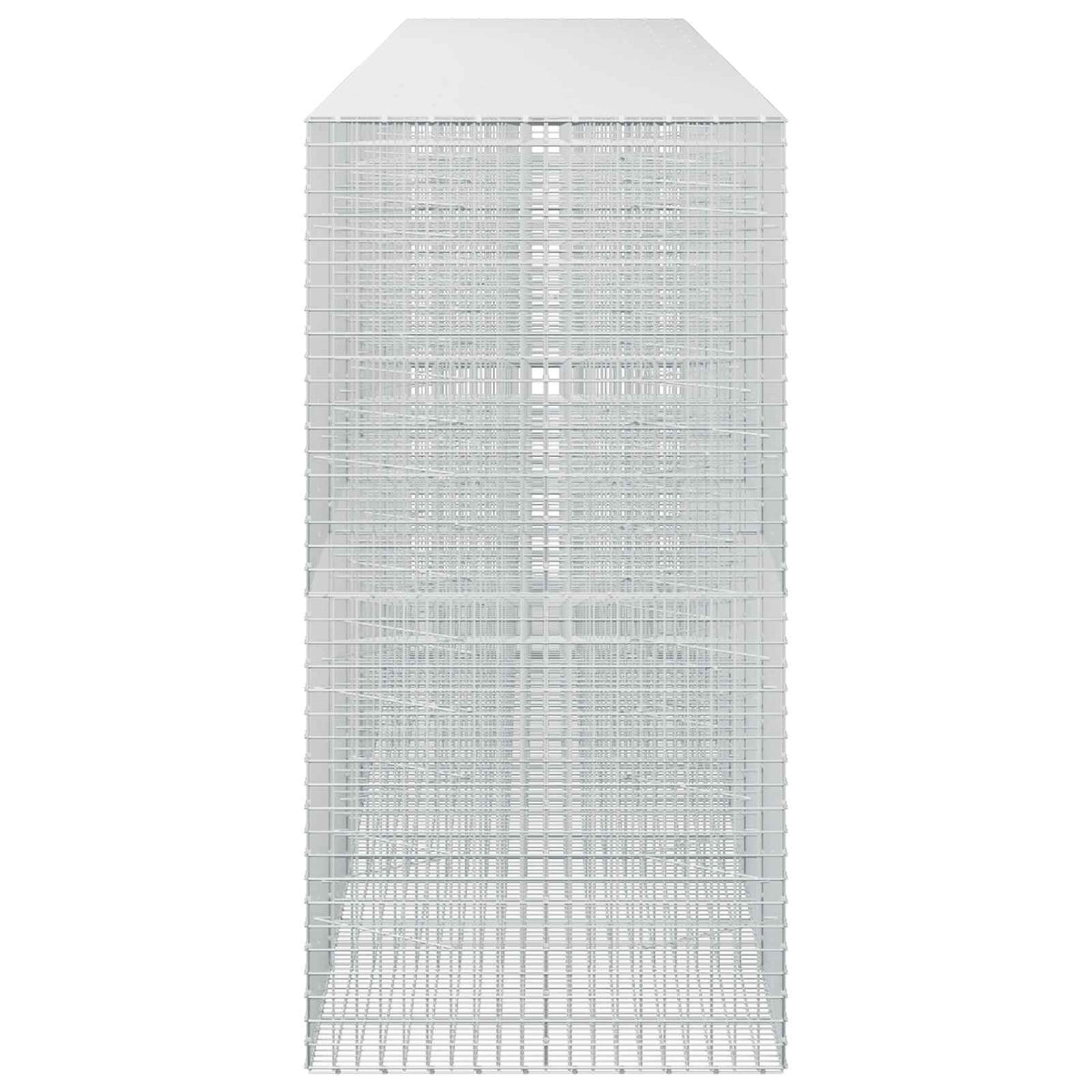 Gabion with 3.5 mm Wire and 5x5 cm Mesh 750x100x200 cm