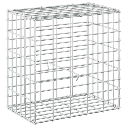 Gabion with 3.5 mm Wire and 5x10 cm Mesh 50x30x50 cm