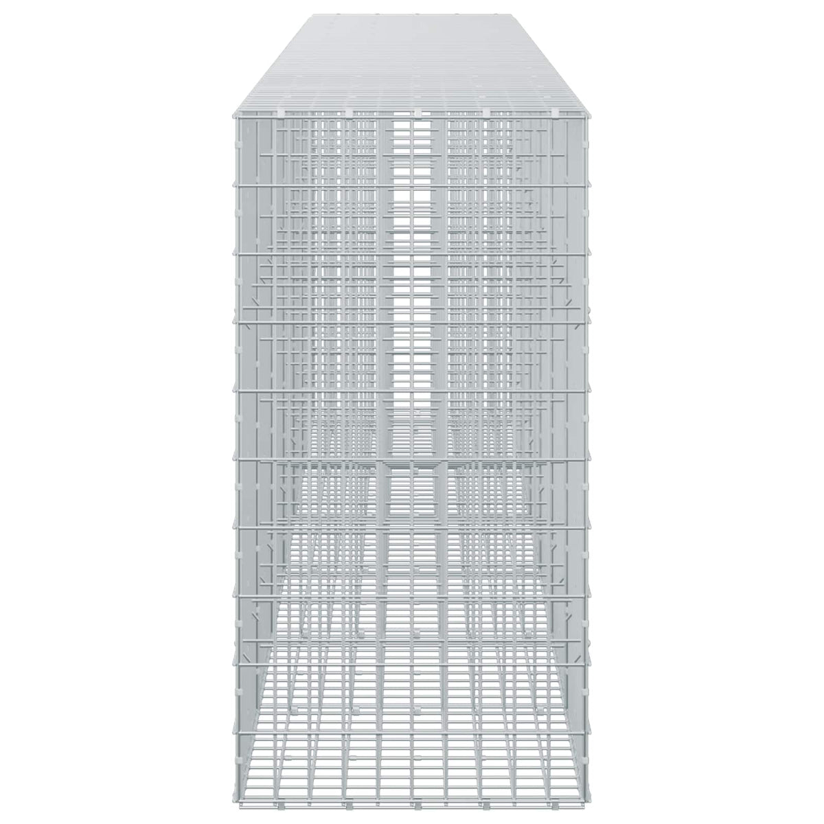 Gabion with 3.5 mm Wire and 5x10 cm Mesh 650x50x100 cm